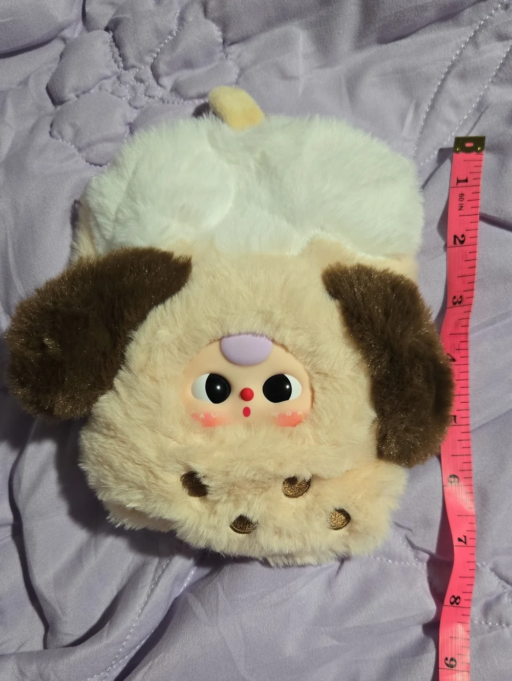 Baby Three Mobile Hanging Bag